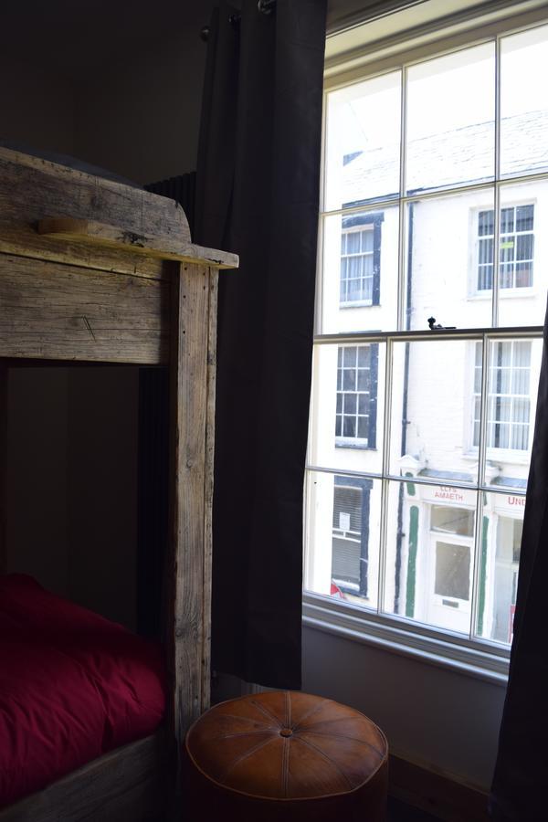 Albergue Ty Glyndwr Bunkhouse, Bar And Cafe Caernarfon Exterior foto