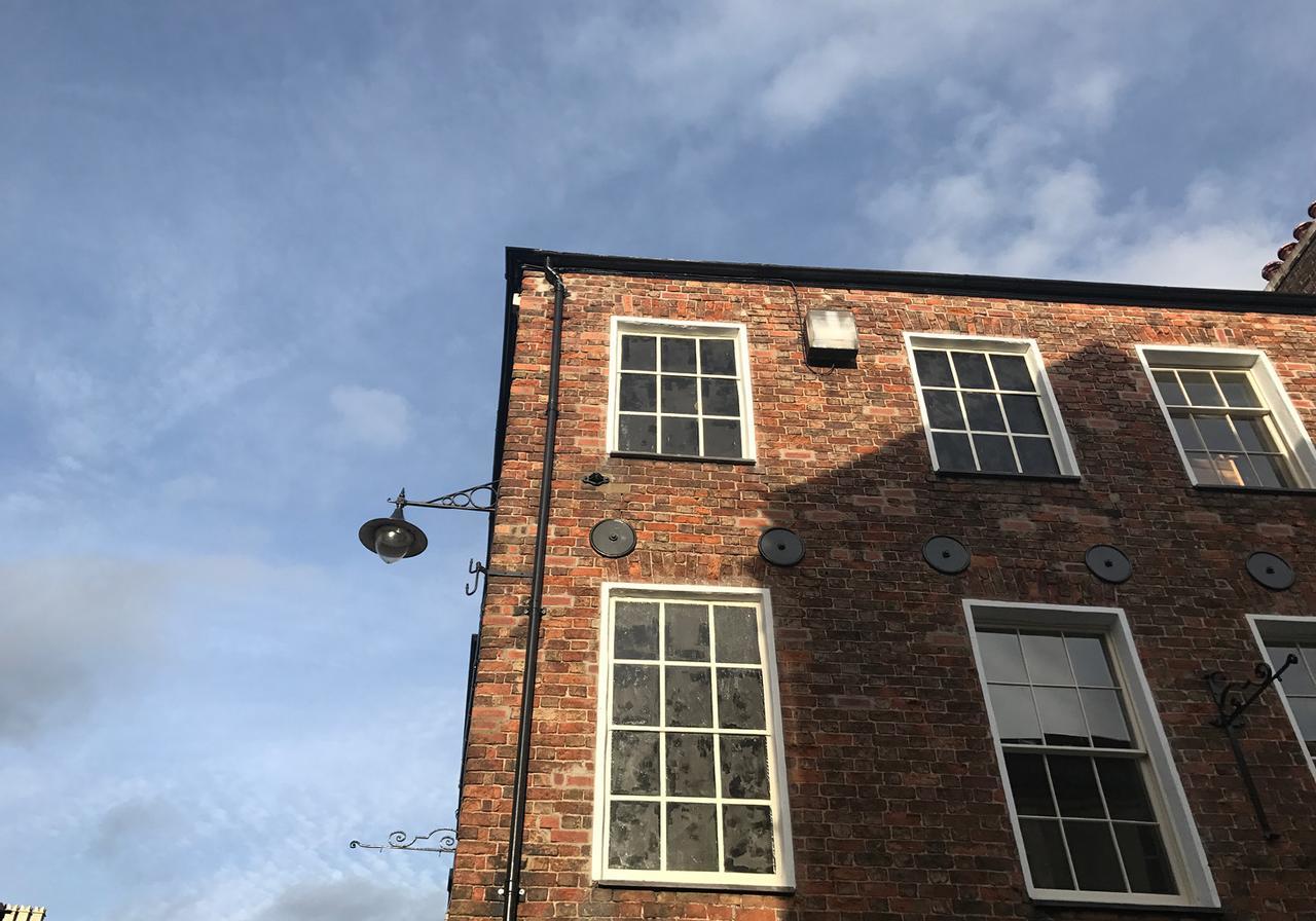 Albergue Ty Glyndwr Bunkhouse, Bar And Cafe Caernarfon Exterior foto