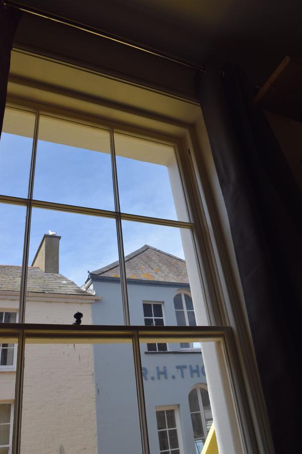 Albergue Ty Glyndwr Bunkhouse, Bar And Cafe Caernarfon Exterior foto