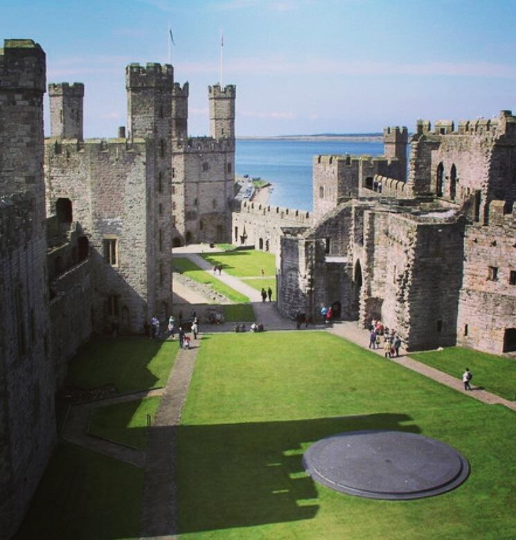 Albergue Ty Glyndwr Bunkhouse, Bar And Cafe Caernarfon Exterior foto